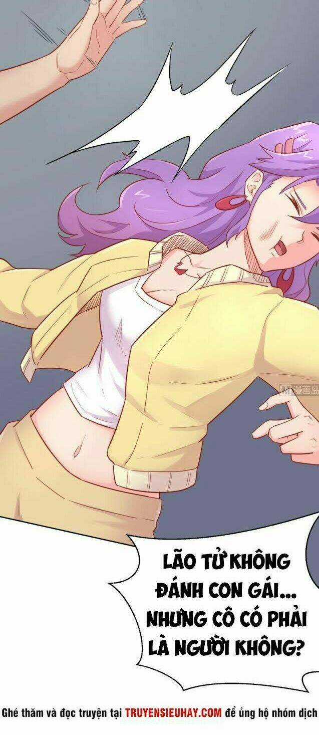 Bác Sĩ Riêng Của Nữ Thần Chapter 23 trang 15