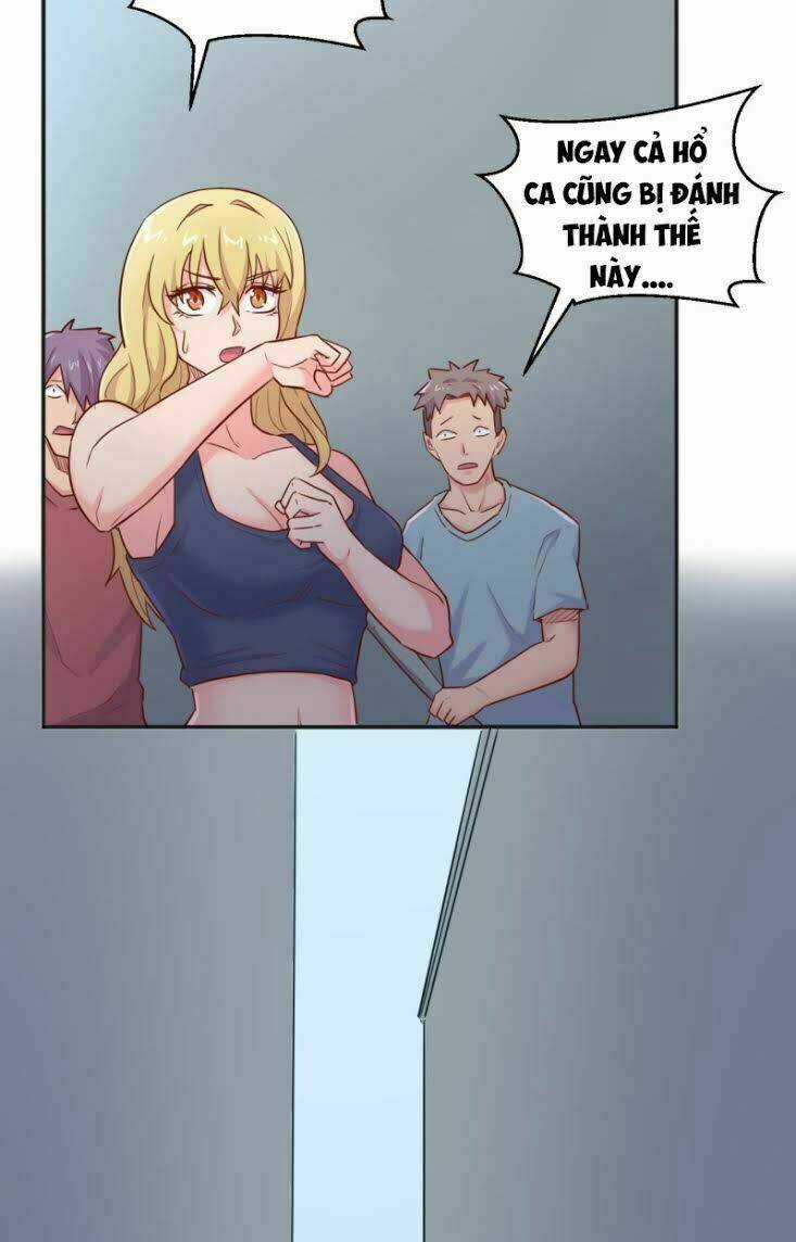 Bác Sĩ Riêng Của Nữ Thần Chapter 23 trang 17