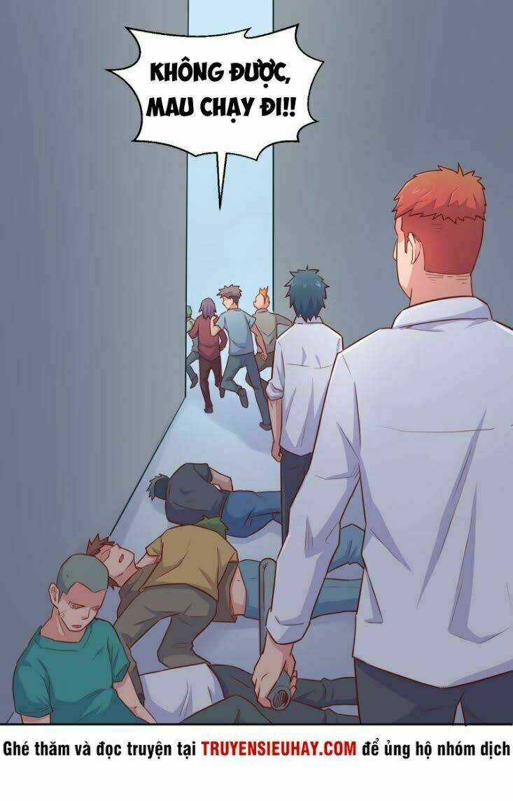 Bác Sĩ Riêng Của Nữ Thần Chapter 23 trang 18