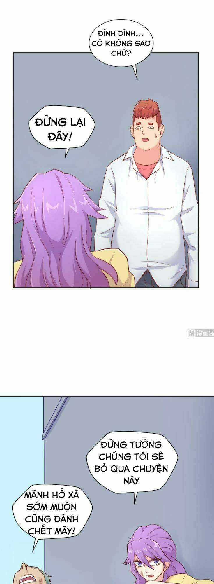 Bác Sĩ Riêng Của Nữ Thần Chapter 23 trang 19