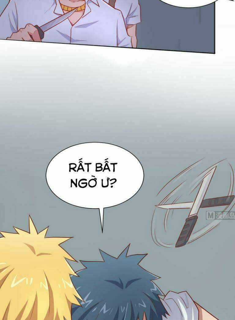 Bác Sĩ Riêng Của Nữ Thần Chapter 23 trang 2