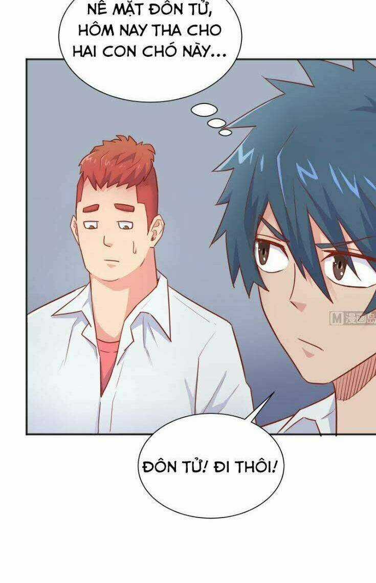 Bác Sĩ Riêng Của Nữ Thần Chapter 23 trang 21