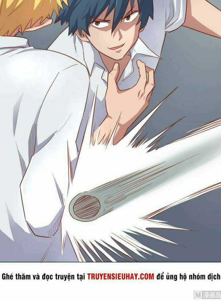 Bác Sĩ Riêng Của Nữ Thần Chapter 23 trang 3