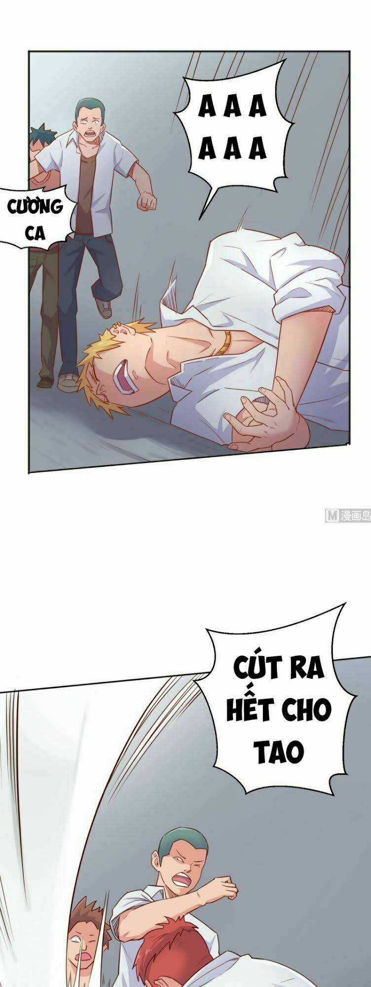 Bác Sĩ Riêng Của Nữ Thần Chapter 23 trang 4