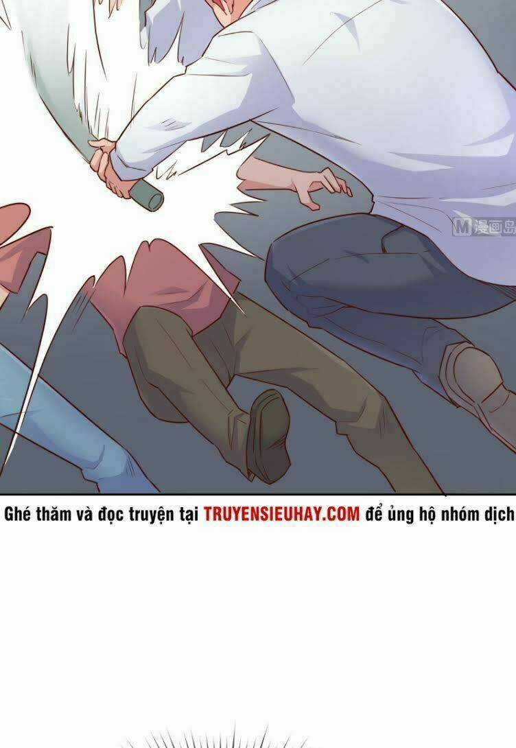 Bác Sĩ Riêng Của Nữ Thần Chapter 23 trang 5