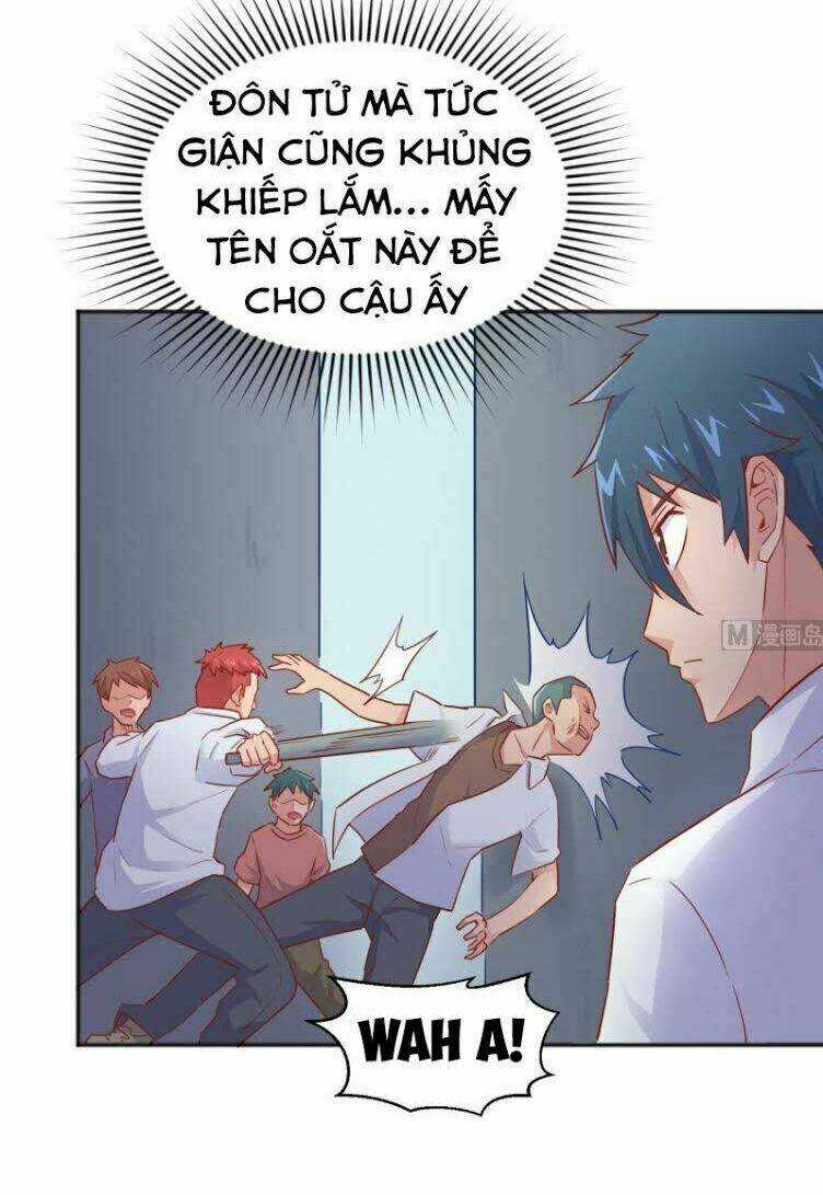 Bác Sĩ Riêng Của Nữ Thần Chapter 23 trang 6