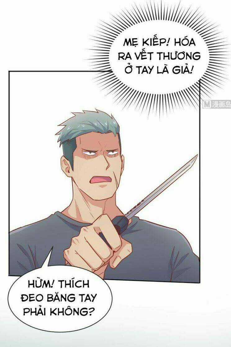 Bác Sĩ Riêng Của Nữ Thần Chapter 23 trang 9