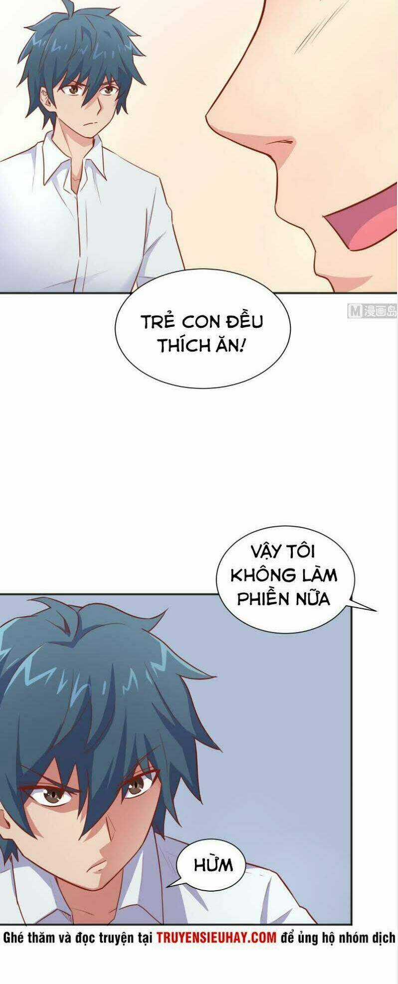 Bác Sĩ Riêng Của Nữ Thần Chapter 24 trang 12