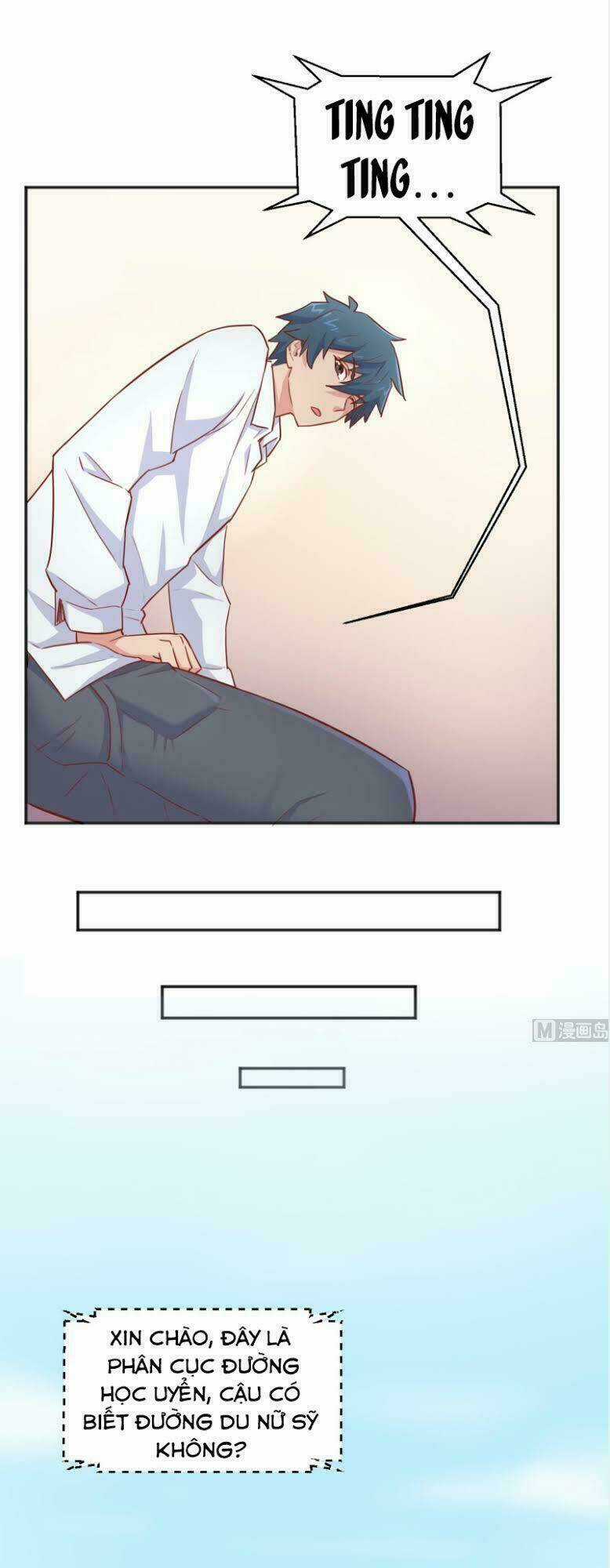 Bác Sĩ Riêng Của Nữ Thần Chapter 24 trang 13