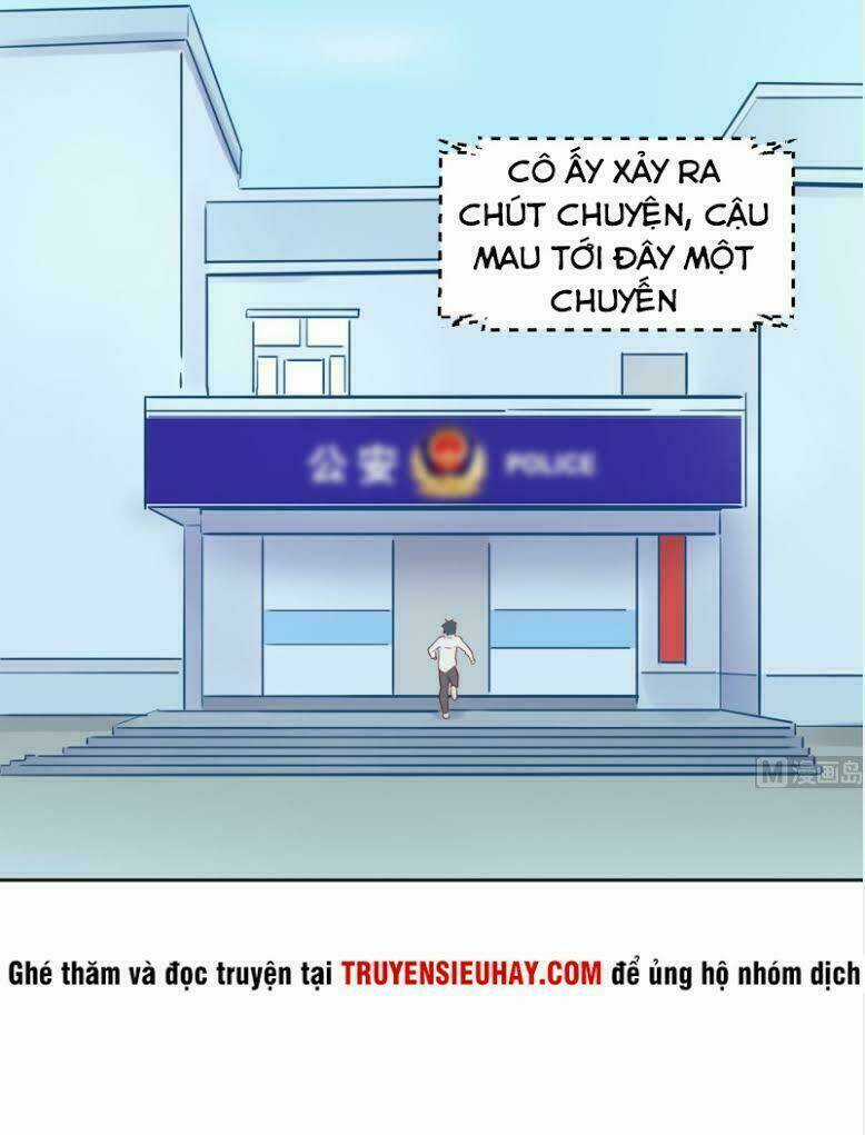 Bác Sĩ Riêng Của Nữ Thần Chapter 24 trang 14