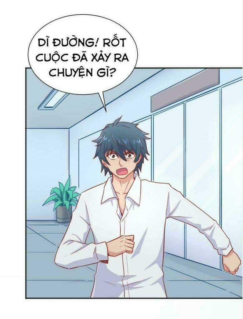 Bác Sĩ Riêng Của Nữ Thần Chapter 24 trang 15