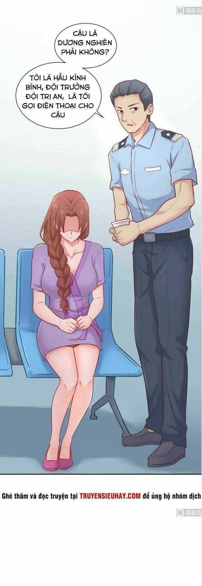 Bác Sĩ Riêng Của Nữ Thần Chapter 24 trang 16