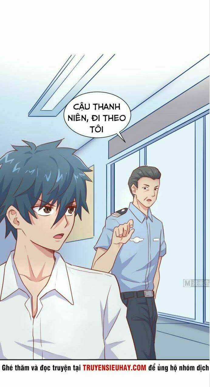 Bác Sĩ Riêng Của Nữ Thần Chapter 24 trang 18