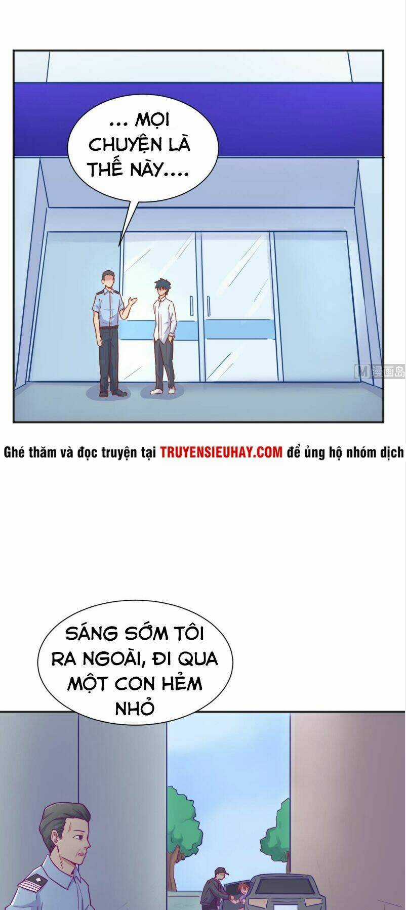 Bác Sĩ Riêng Của Nữ Thần Chapter 24 trang 19