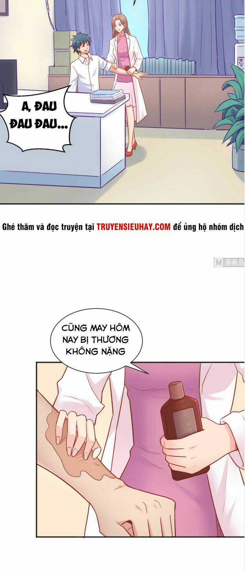 Bác Sĩ Riêng Của Nữ Thần Chapter 24 trang 2