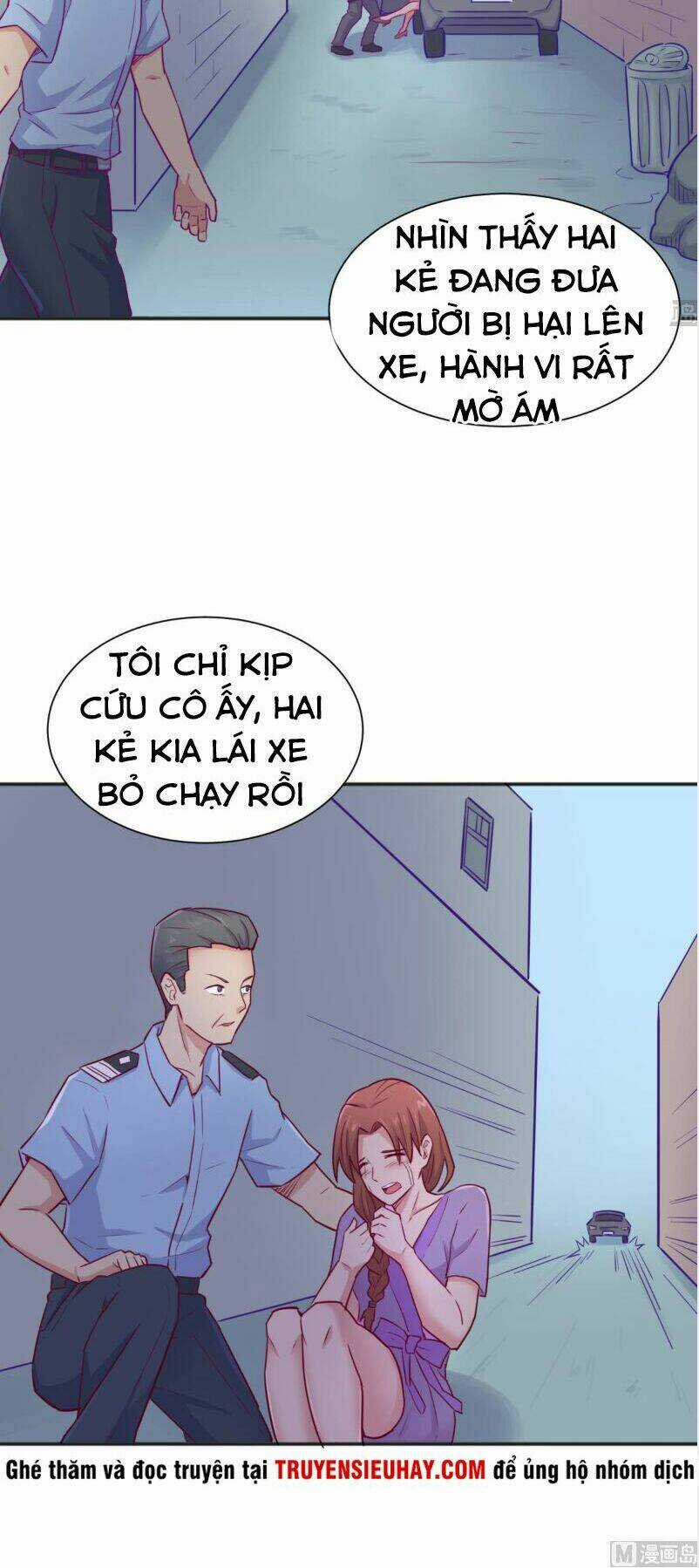 Bác Sĩ Riêng Của Nữ Thần Chapter 24 trang 20