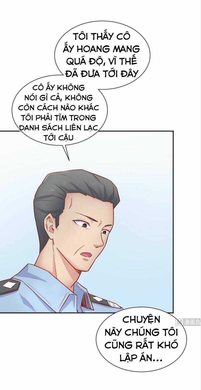 Bác Sĩ Riêng Của Nữ Thần Chapter 24 trang 21