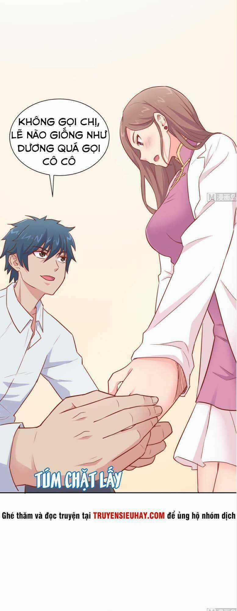 Bác Sĩ Riêng Của Nữ Thần Chapter 24 trang 5