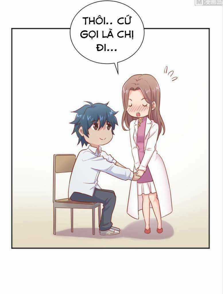 Bác Sĩ Riêng Của Nữ Thần Chapter 24 trang 6
