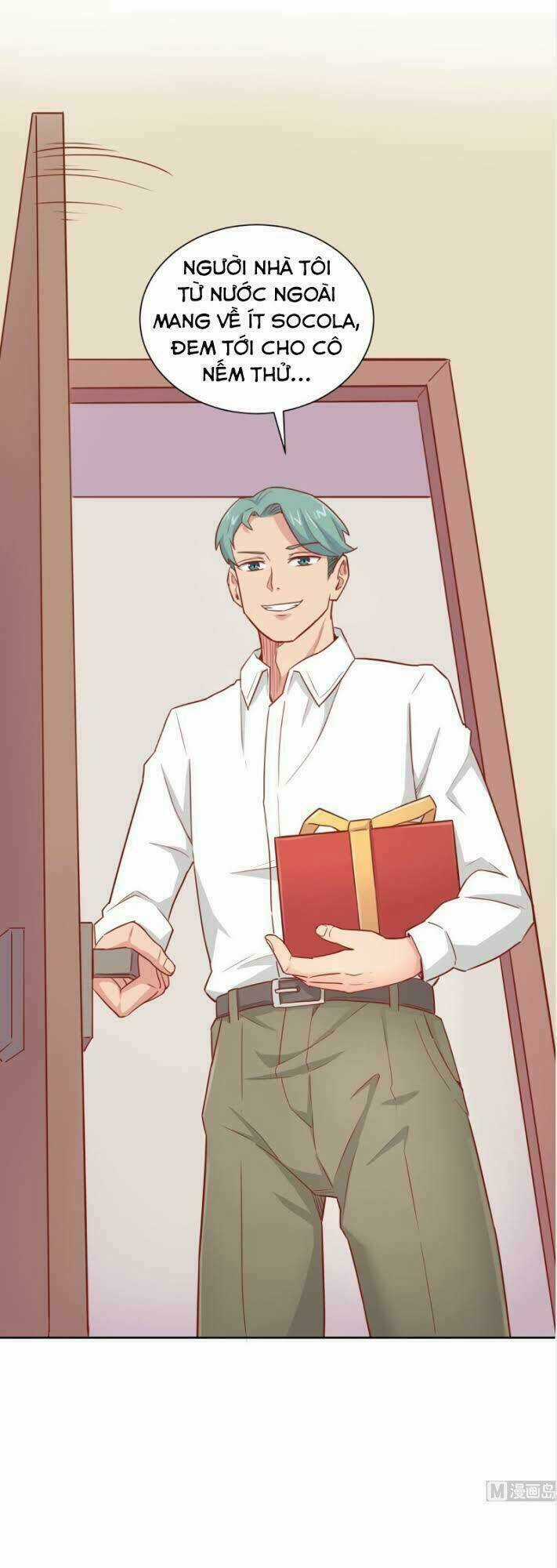 Bác Sĩ Riêng Của Nữ Thần Chapter 24 trang 8