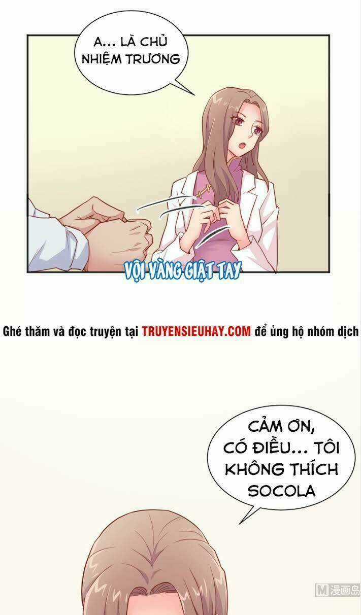 Bác Sĩ Riêng Của Nữ Thần Chapter 24 trang 9