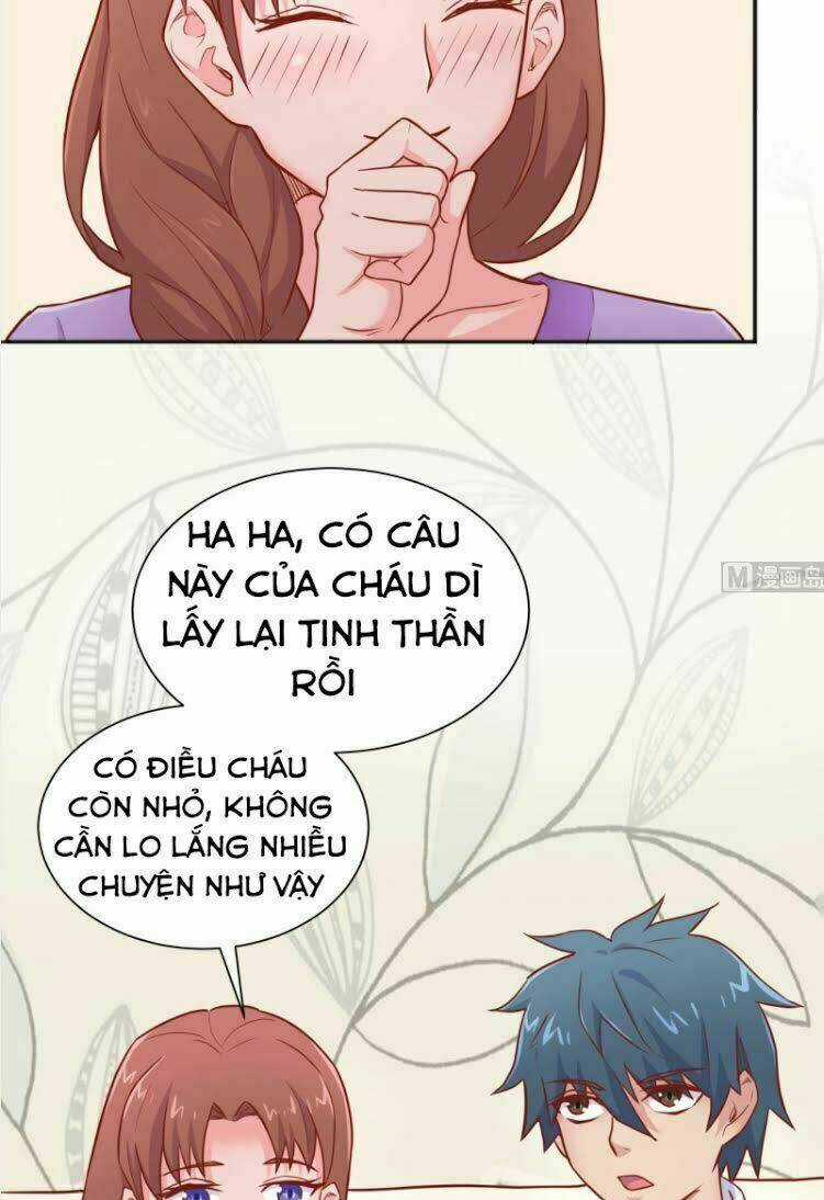 Bác Sĩ Riêng Của Nữ Thần Chapter 25 trang 10