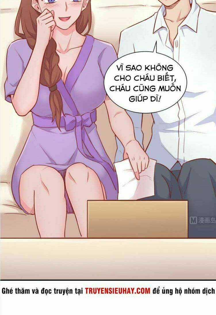 Bác Sĩ Riêng Của Nữ Thần Chapter 25 trang 11