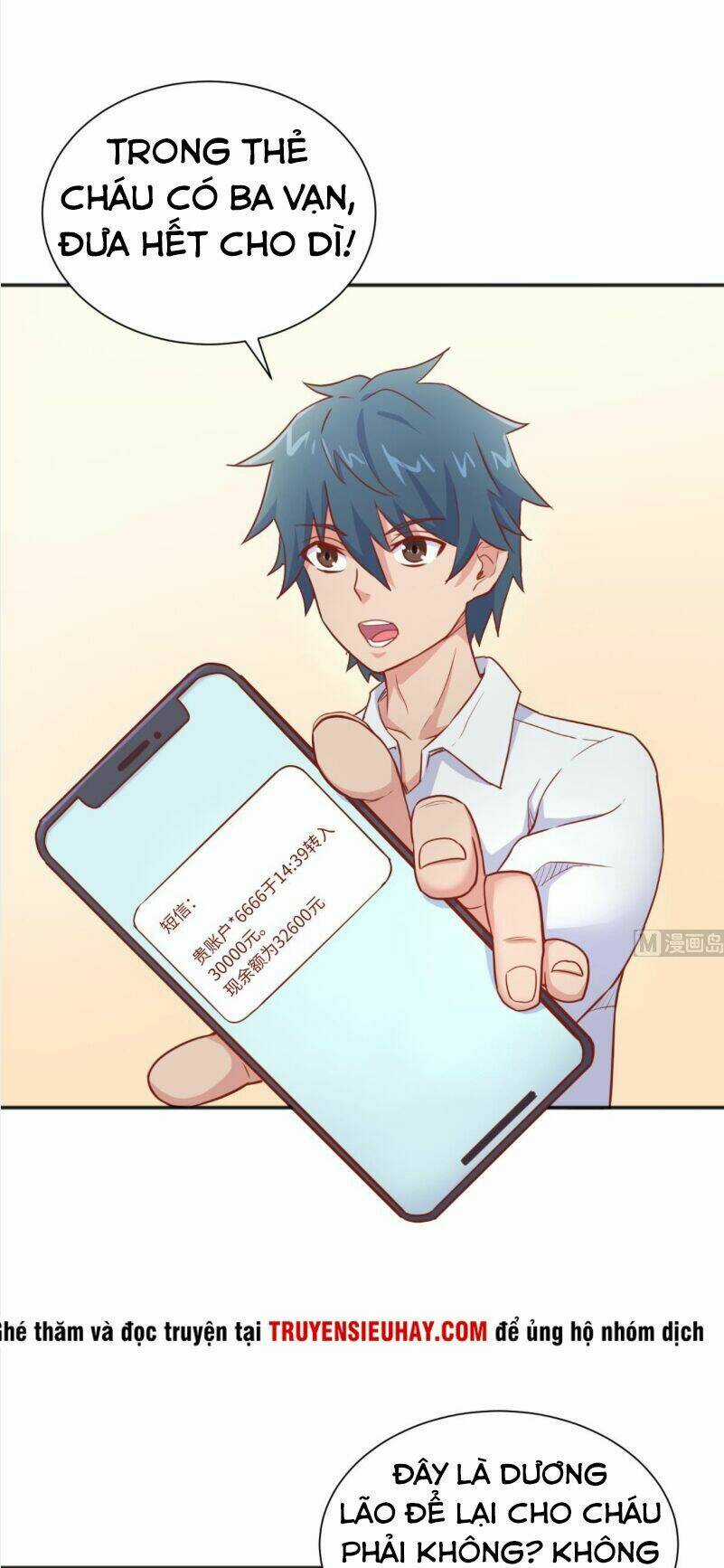 Bác Sĩ Riêng Của Nữ Thần Chapter 25 trang 12