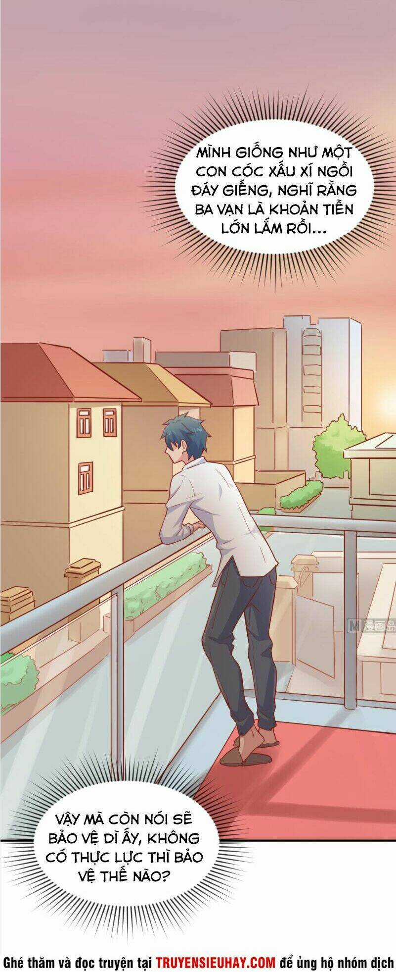 Bác Sĩ Riêng Của Nữ Thần Chapter 25 trang 15