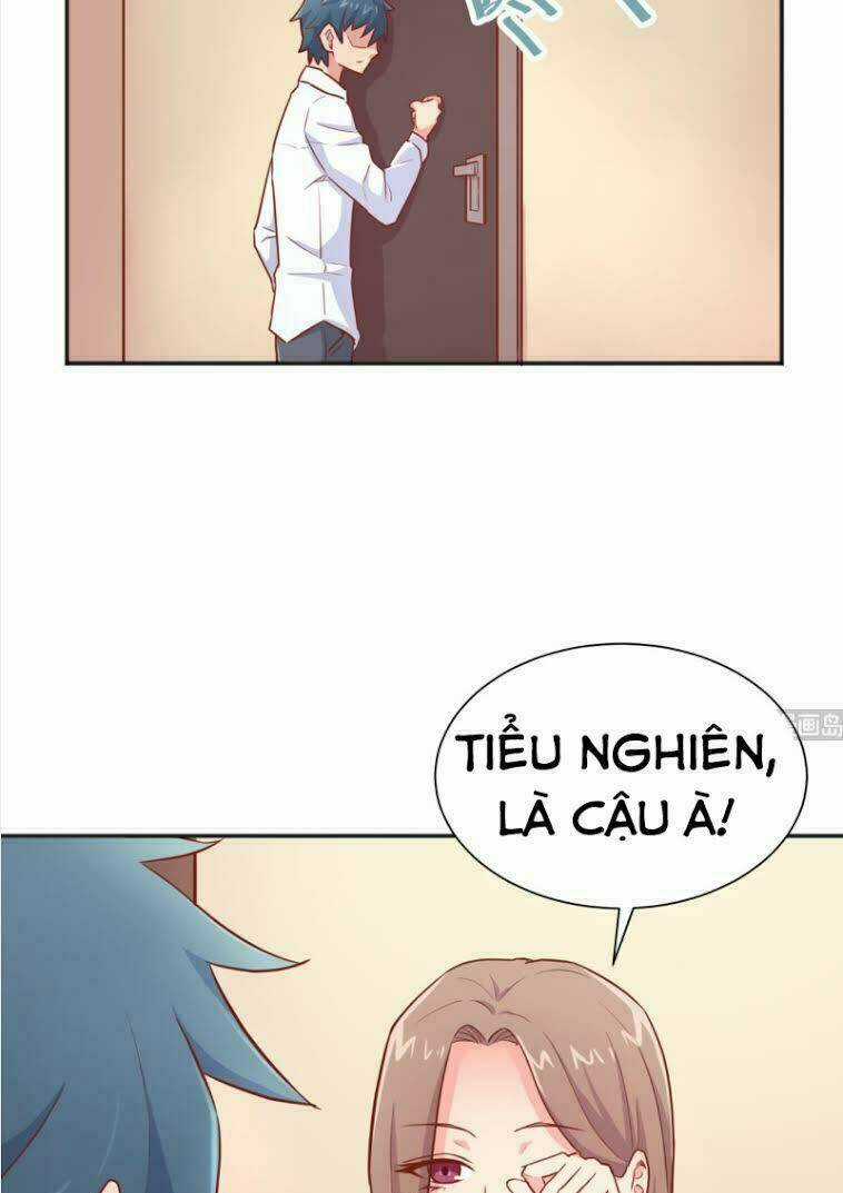 Bác Sĩ Riêng Của Nữ Thần Chapter 25 trang 17