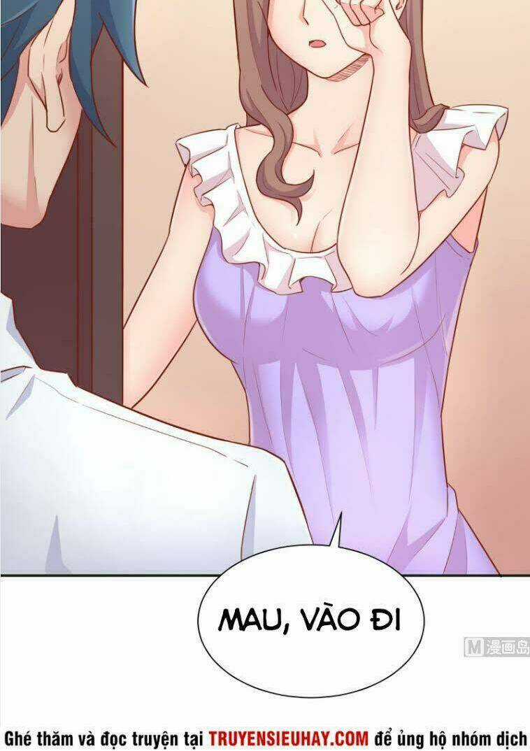 Bác Sĩ Riêng Của Nữ Thần Chapter 25 trang 18