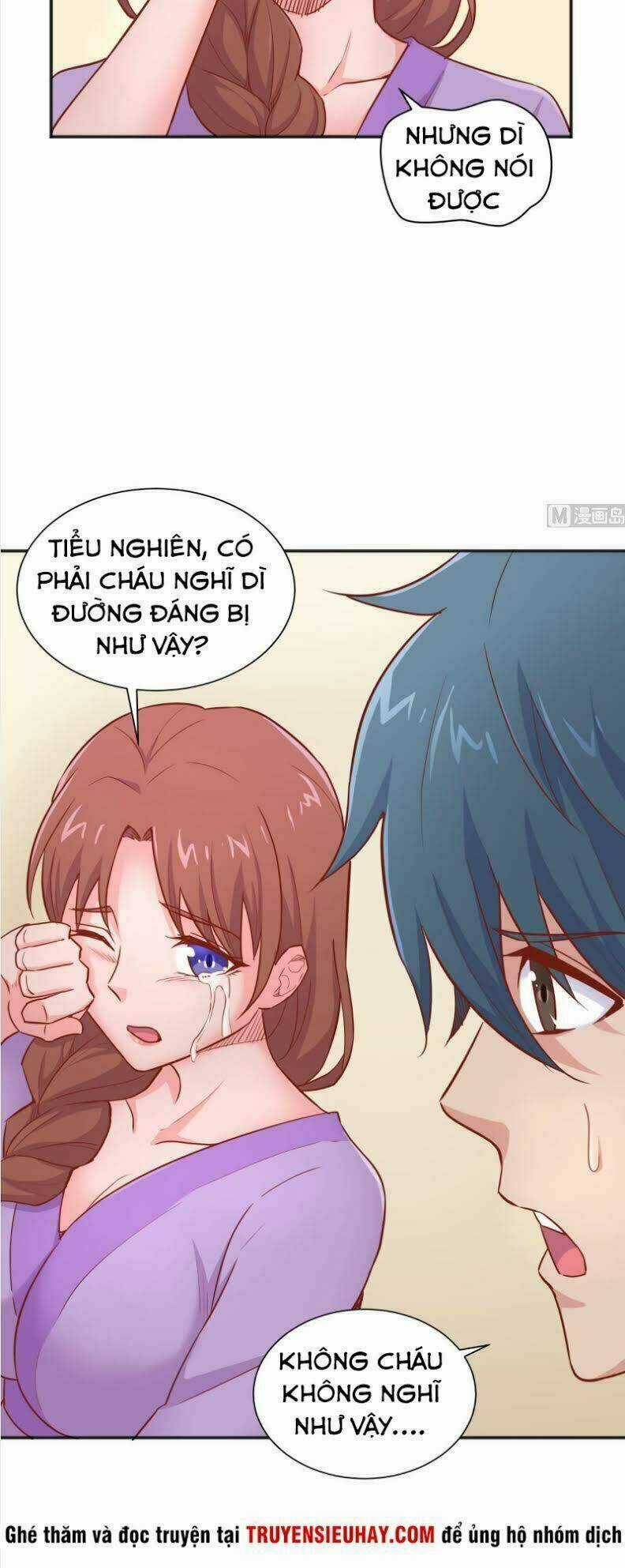 Bác Sĩ Riêng Của Nữ Thần Chapter 25 trang 2