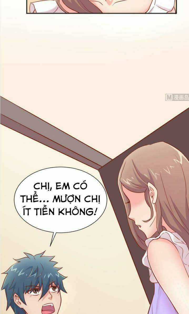 Bác Sĩ Riêng Của Nữ Thần Chapter 25 trang 20
