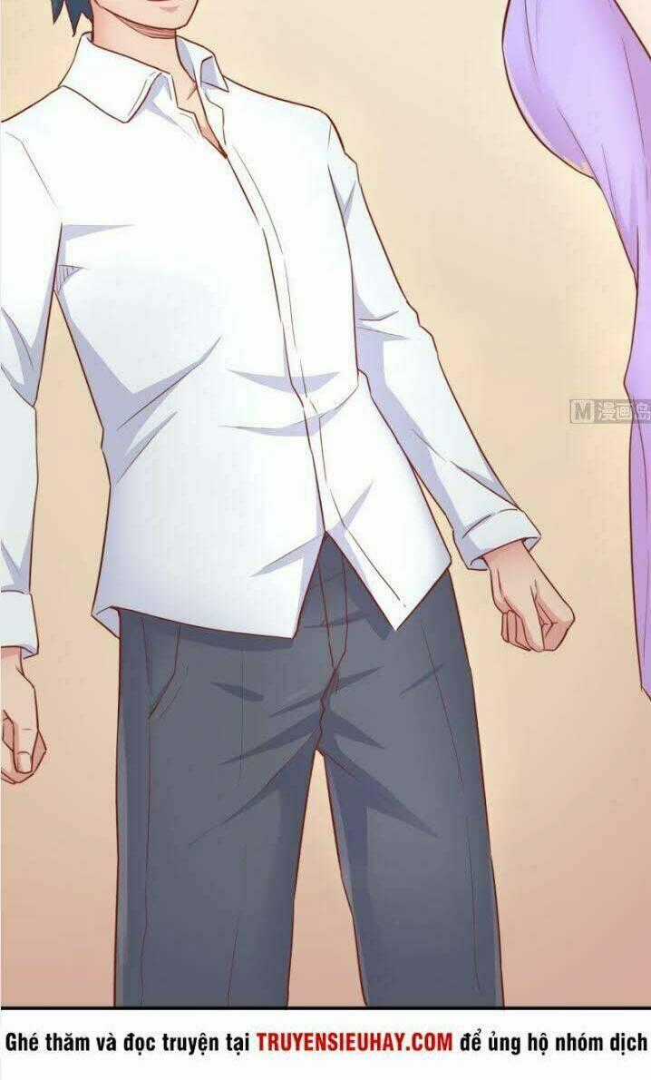 Bác Sĩ Riêng Của Nữ Thần Chapter 25 trang 21