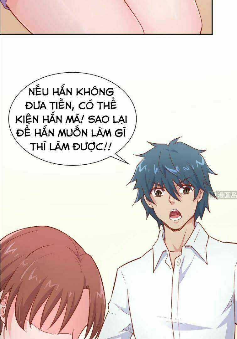 Bác Sĩ Riêng Của Nữ Thần Chapter 25 trang 4