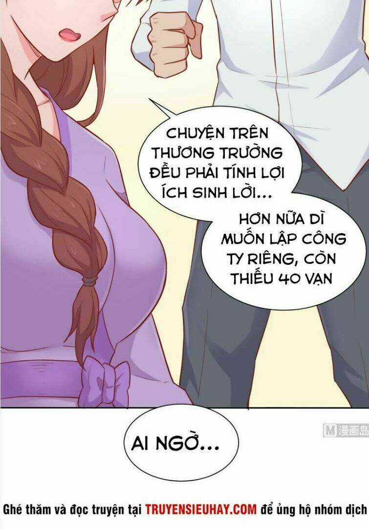 Bác Sĩ Riêng Của Nữ Thần Chapter 25 trang 5