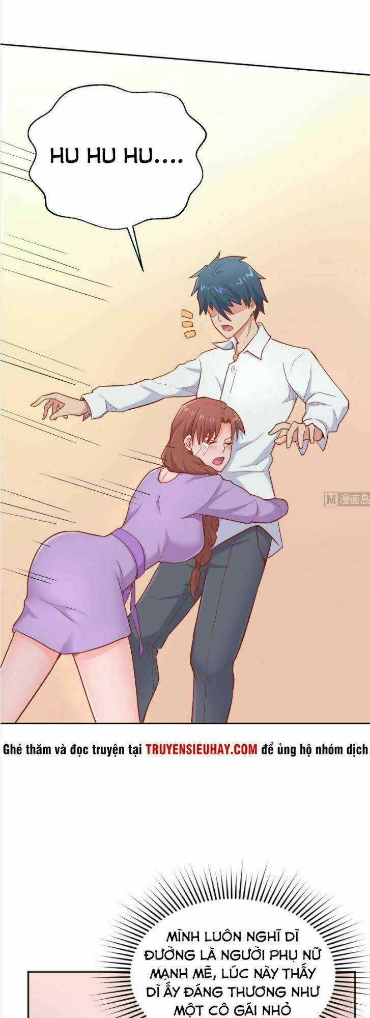 Bác Sĩ Riêng Của Nữ Thần Chapter 25 trang 6