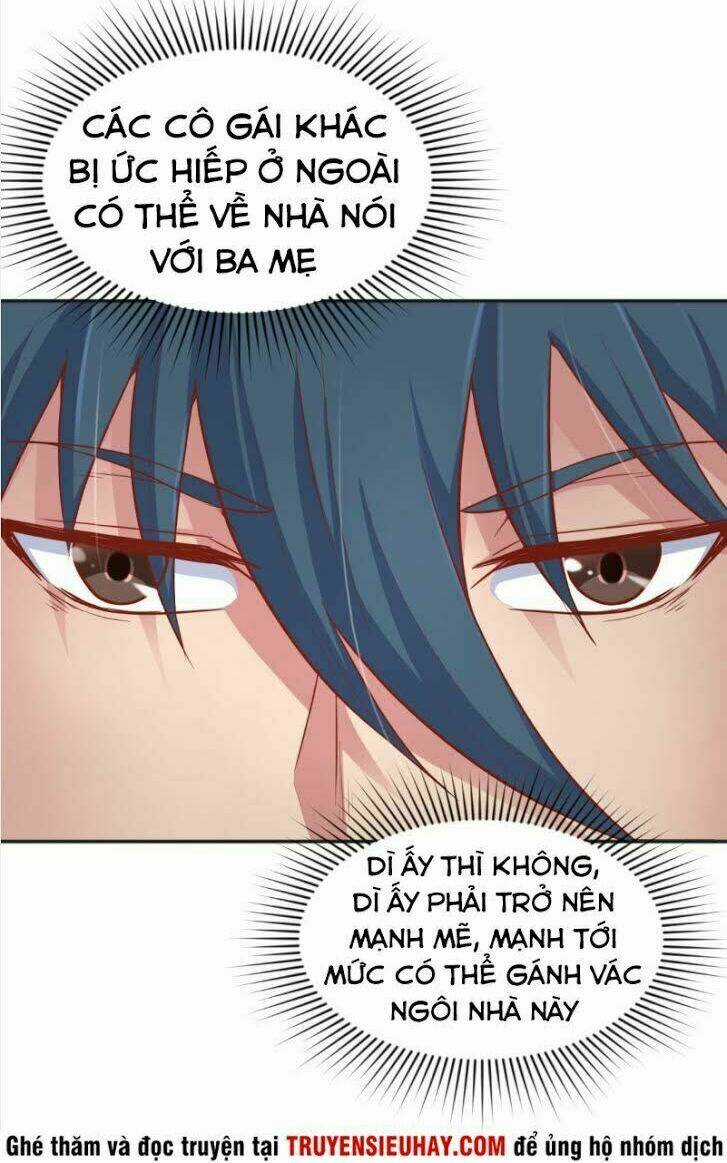 Bác Sĩ Riêng Của Nữ Thần Chapter 25 trang 8