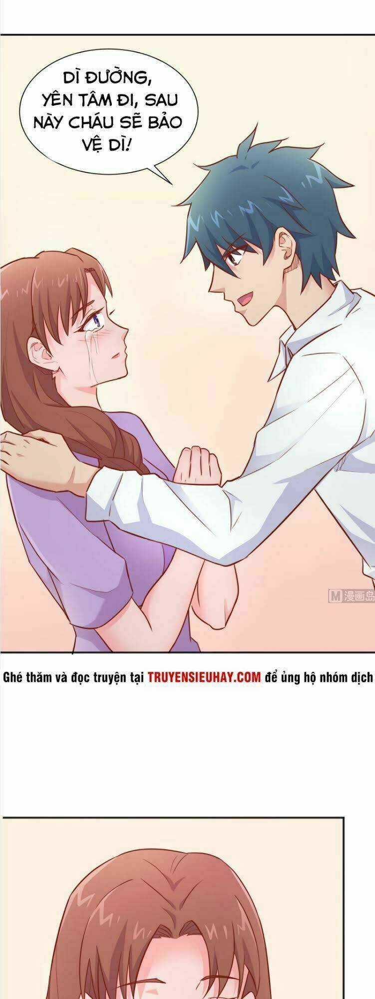 Bác Sĩ Riêng Của Nữ Thần Chapter 25 trang 9