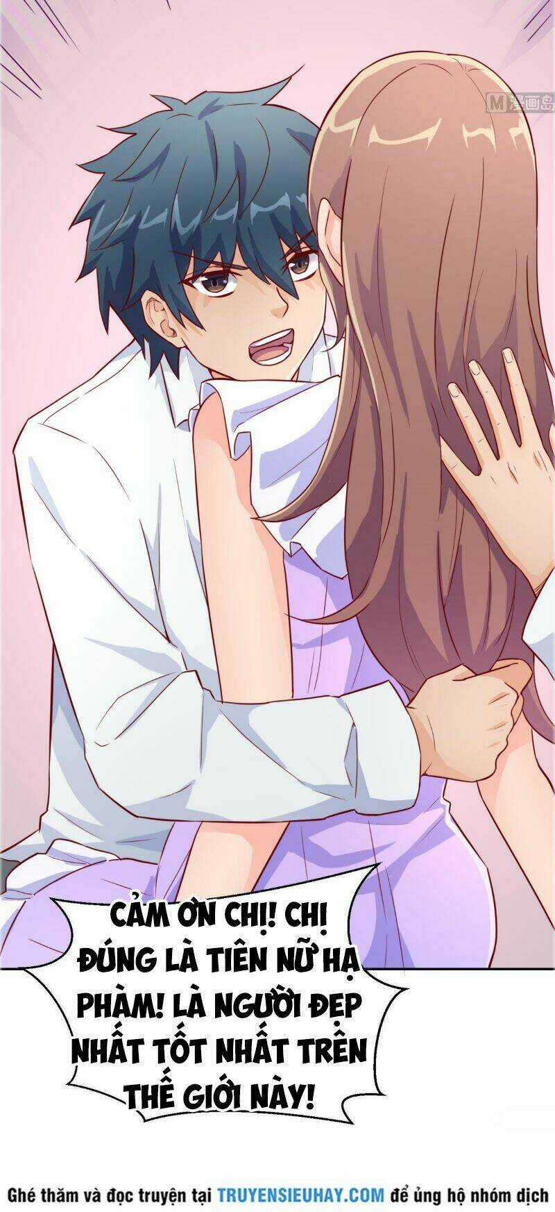 Bác Sĩ Riêng Của Nữ Thần Chapter 26 trang 10