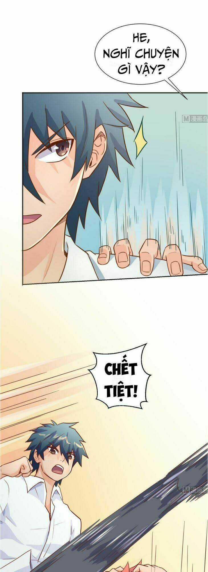 Bác Sĩ Riêng Của Nữ Thần Chapter 26 trang 16