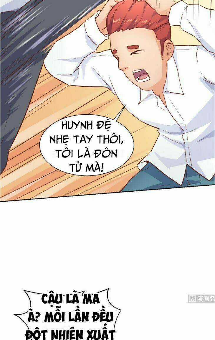 Bác Sĩ Riêng Của Nữ Thần Chapter 26 trang 17