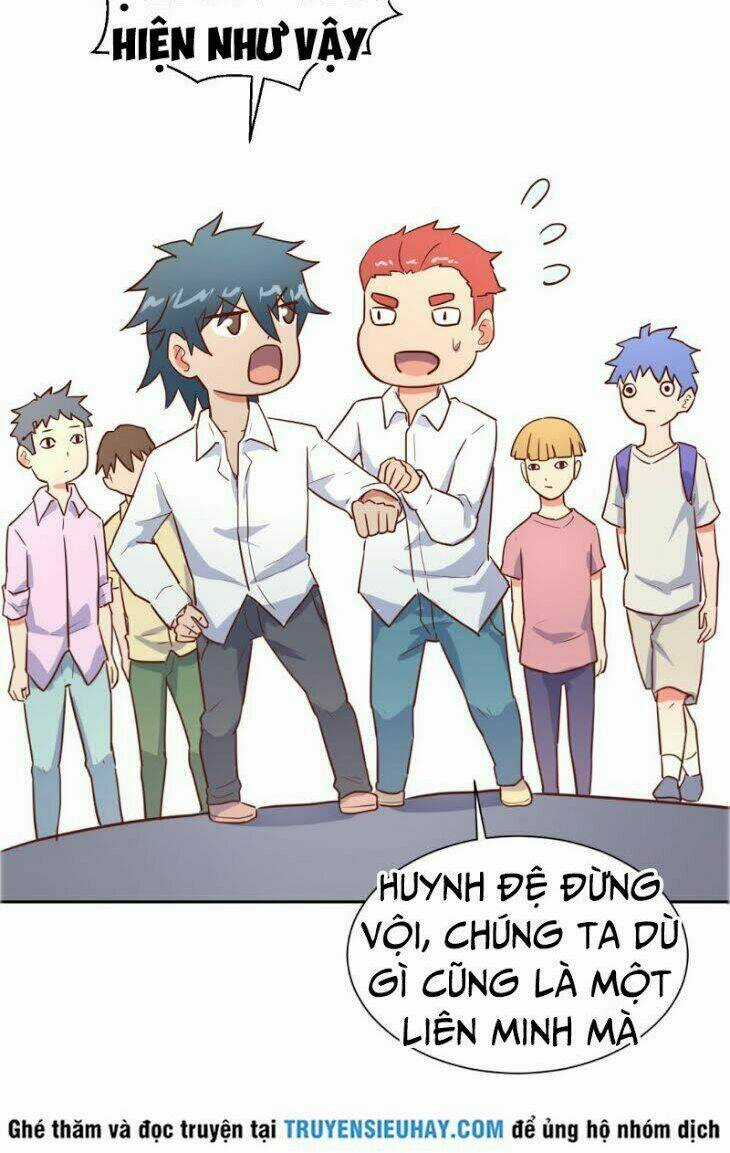 Bác Sĩ Riêng Của Nữ Thần Chapter 26 trang 18