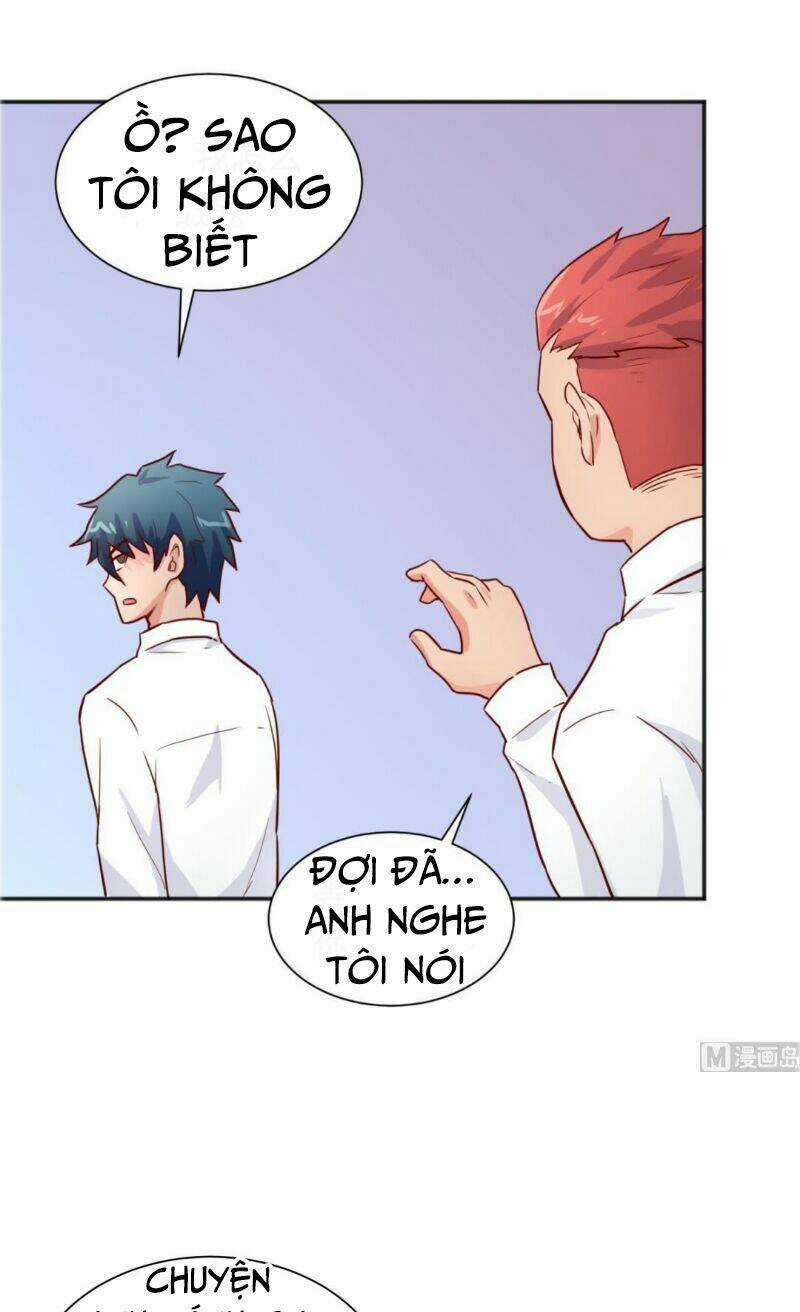 Bác Sĩ Riêng Của Nữ Thần Chapter 26 trang 19