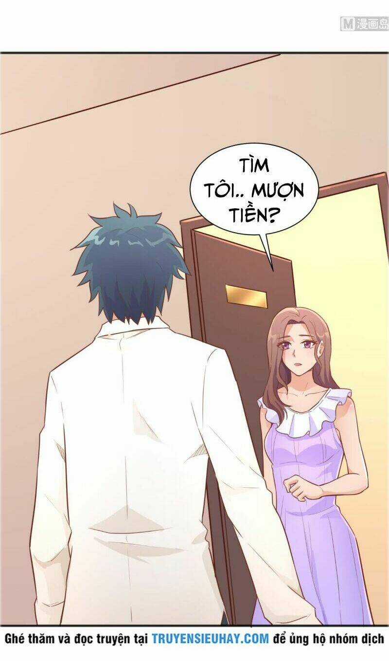 Bác Sĩ Riêng Của Nữ Thần Chapter 26 trang 2