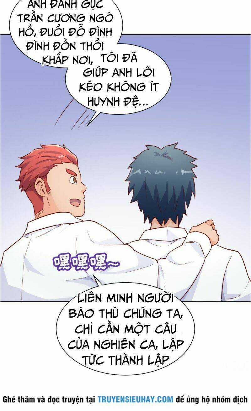 Bác Sĩ Riêng Của Nữ Thần Chapter 26 trang 20