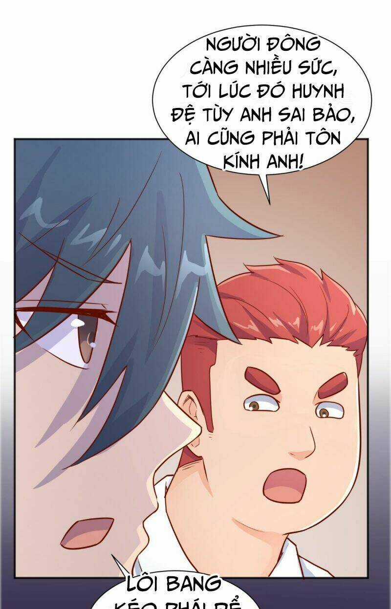 Bác Sĩ Riêng Của Nữ Thần Chapter 26 trang 21