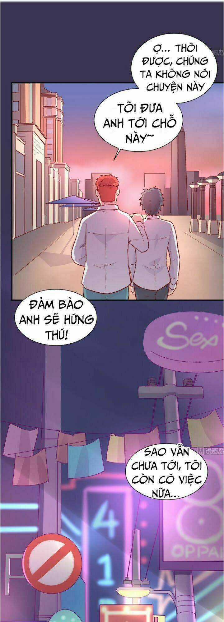 Bác Sĩ Riêng Của Nữ Thần Chapter 26 trang 23