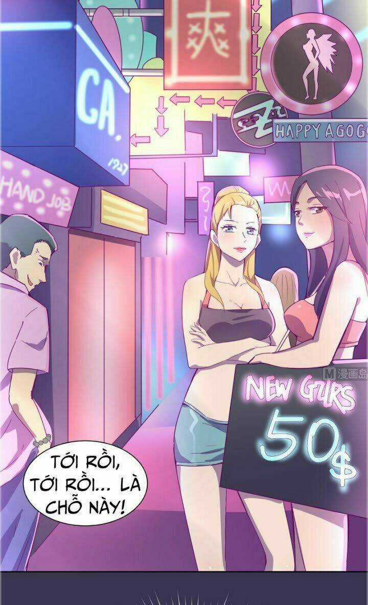 Bác Sĩ Riêng Của Nữ Thần Chapter 26 trang 24