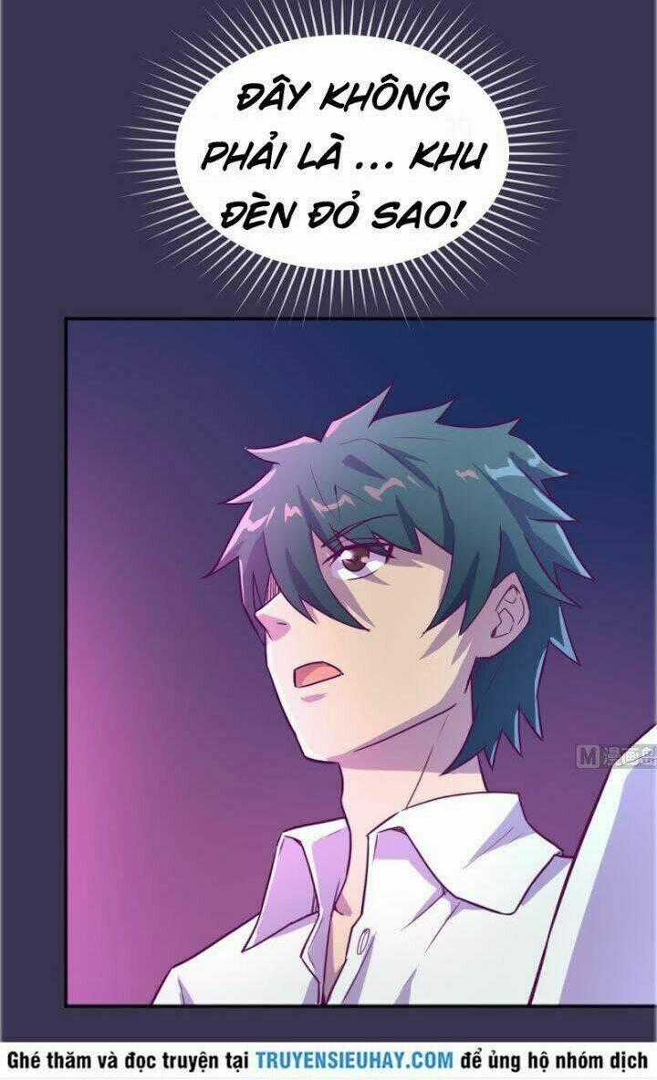 Bác Sĩ Riêng Của Nữ Thần Chapter 26 trang 25